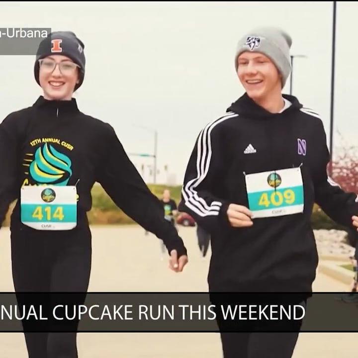 Annual cupcake run returns to Champaign